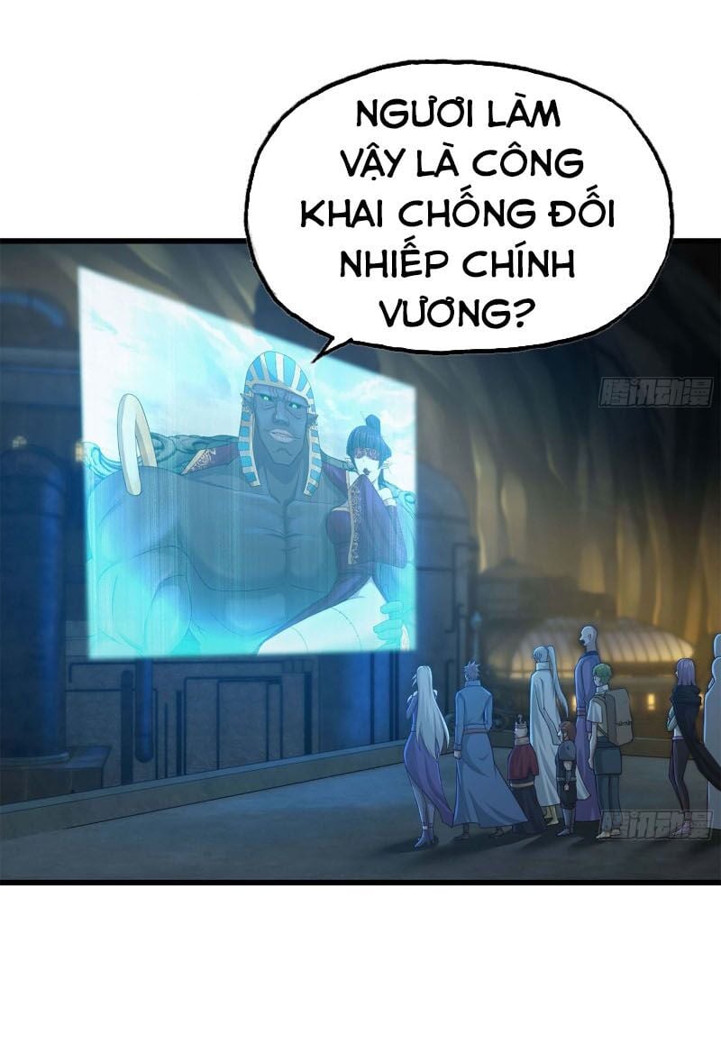 Vợ Tôi Là Quỷ Vương Chapter 244 - Trang 3