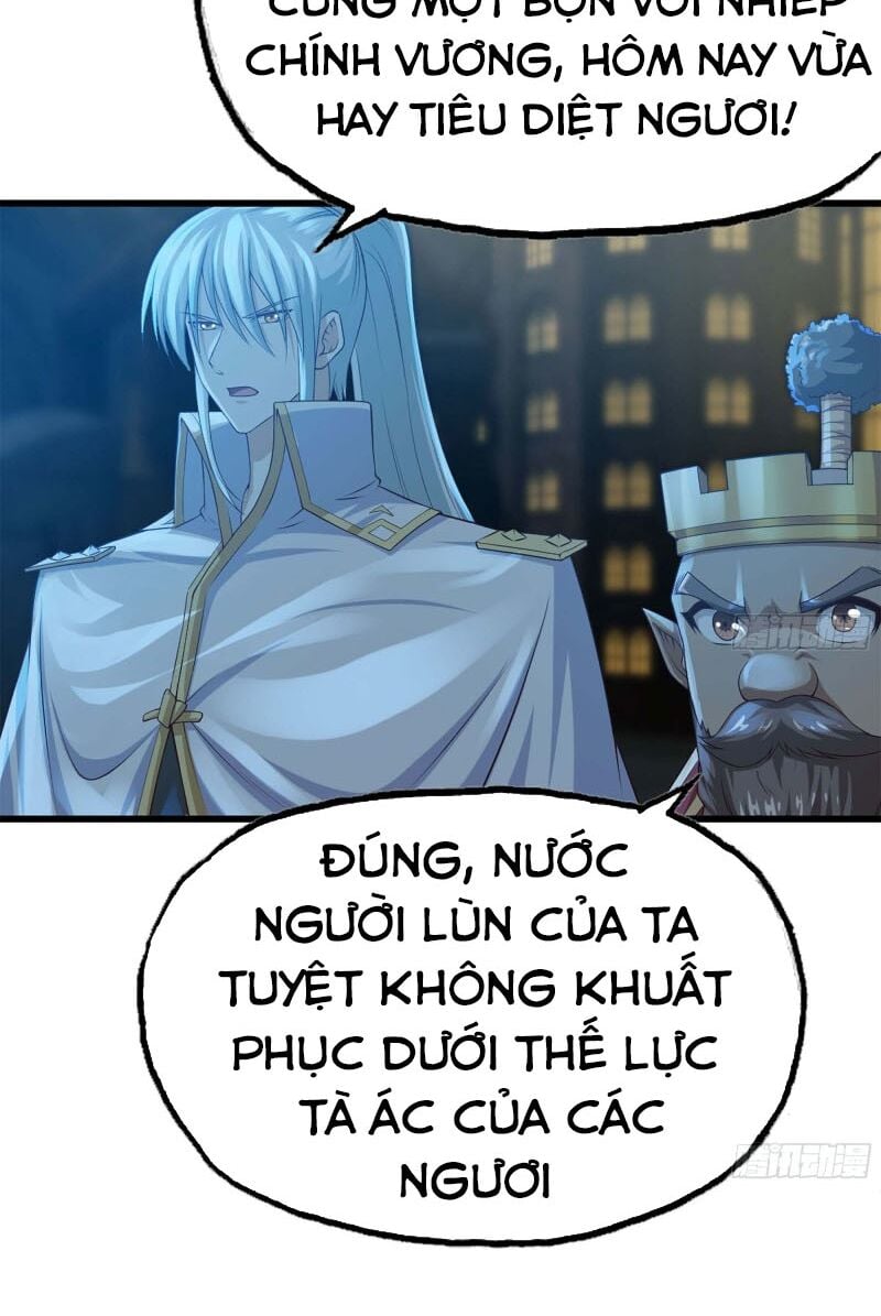 Vợ Tôi Là Quỷ Vương Chapter 244 - Trang 3