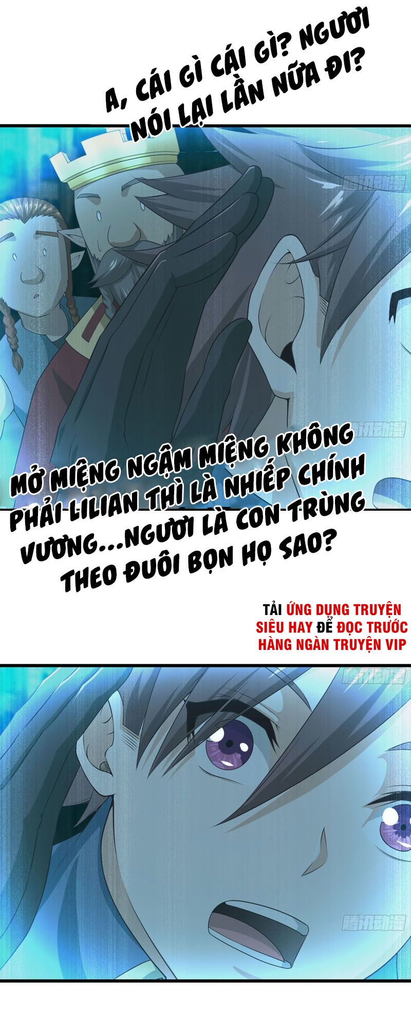 Vợ Tôi Là Quỷ Vương Chapter 244 - Trang 3