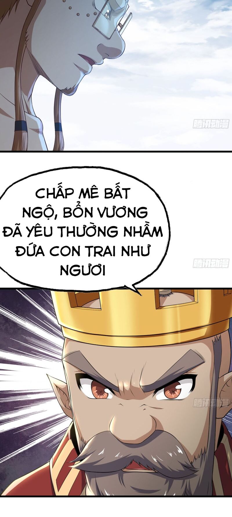 Vợ Tôi Là Quỷ Vương Chapter 244 - Trang 3