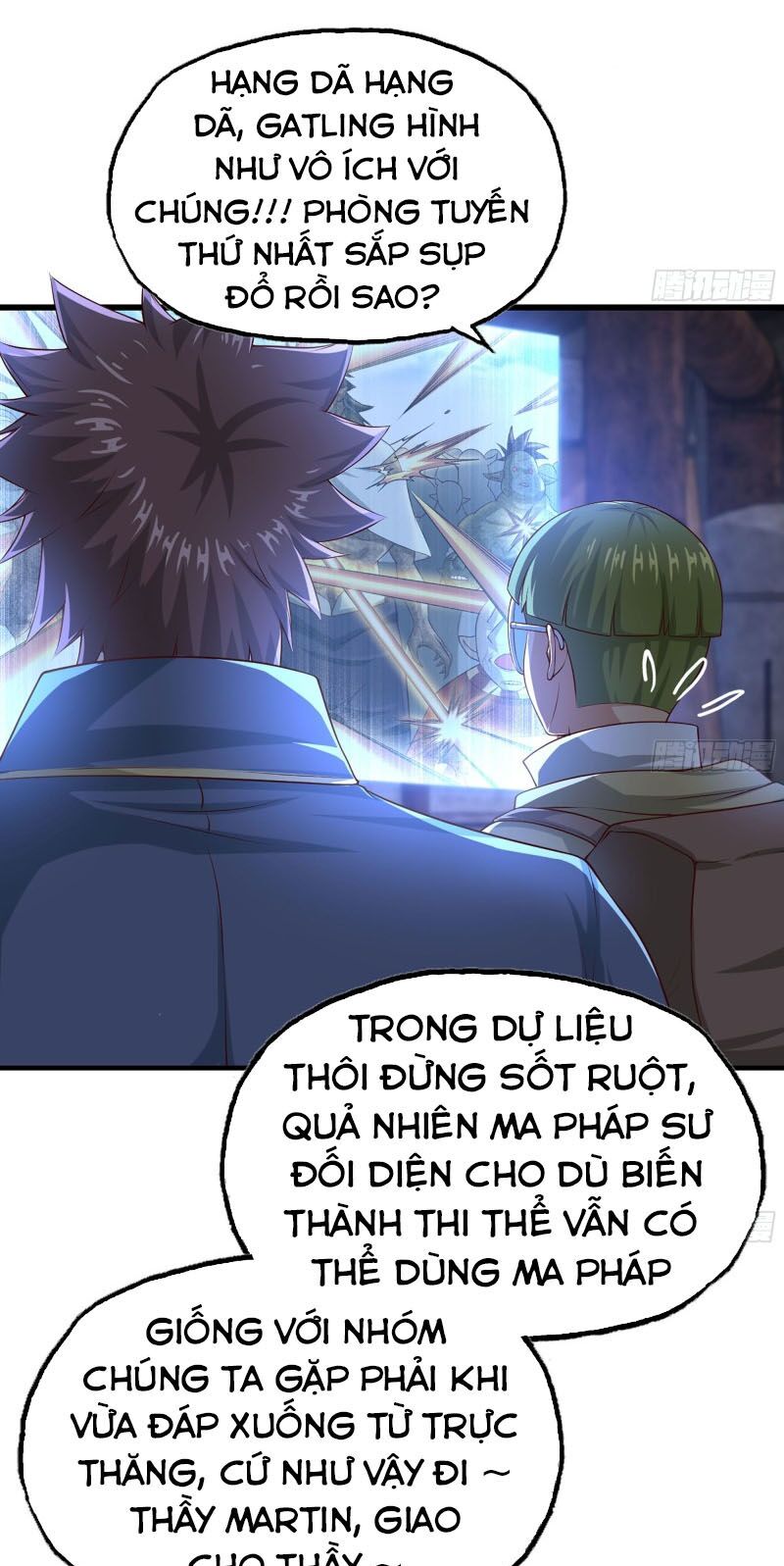 Vợ Tôi Là Quỷ Vương Chapter 245 - Trang 2