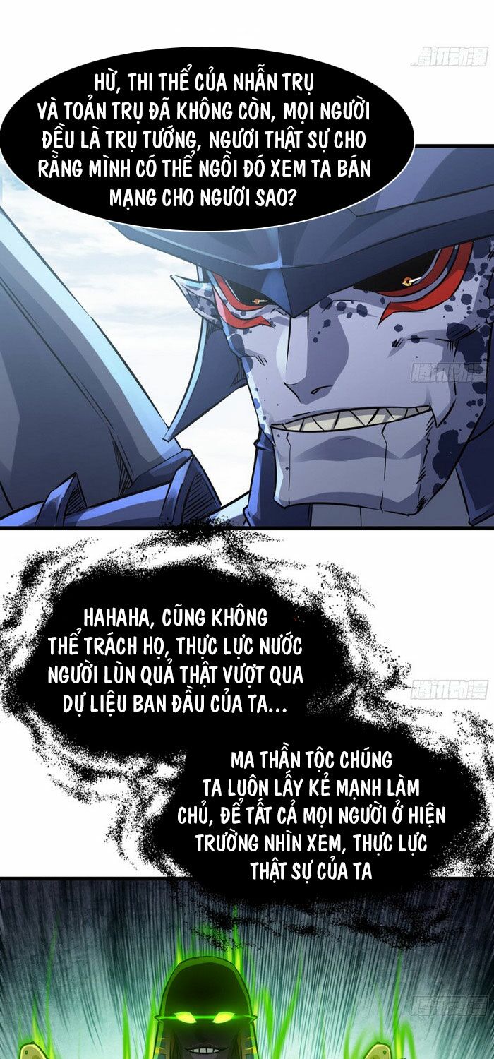 Vợ Tôi Là Quỷ Vương Chapter 249 - Trang 3