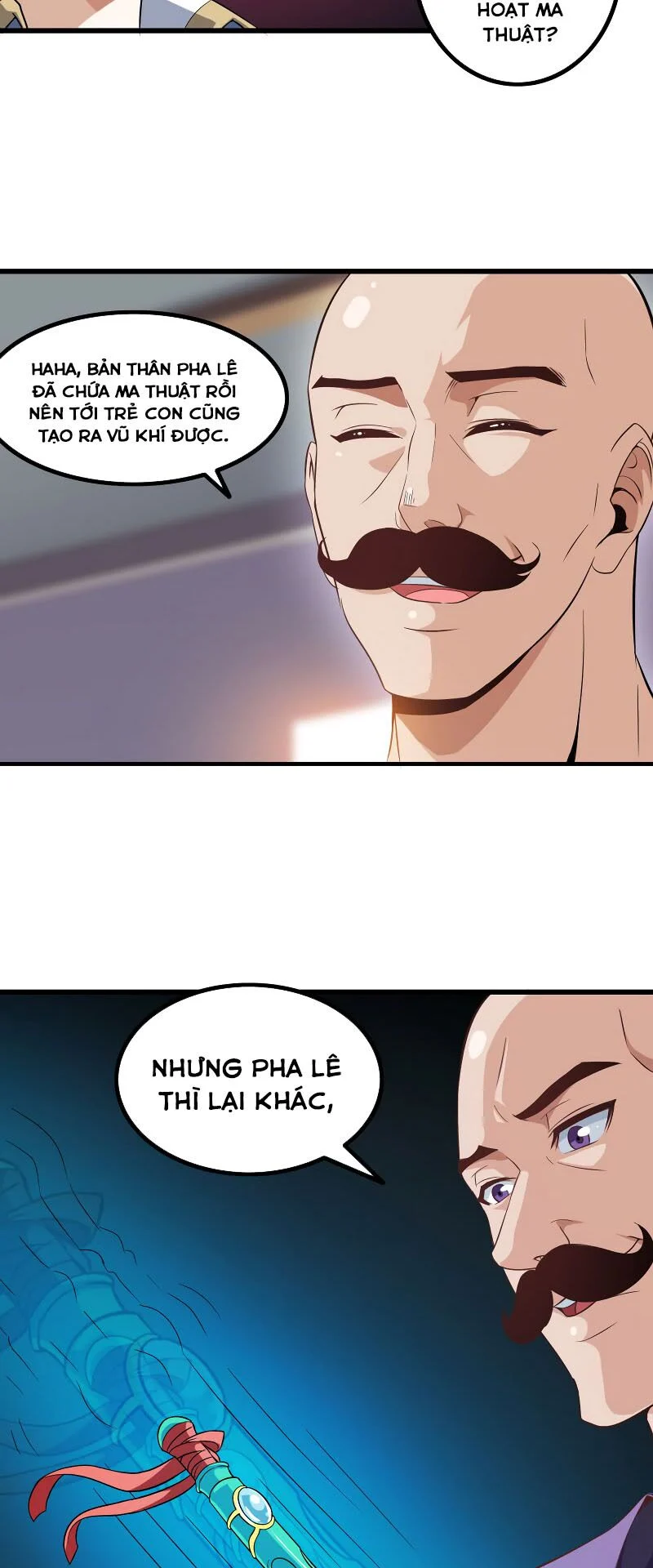 Vợ Tôi Là Quỷ Vương Chapter 25 - Trang 2