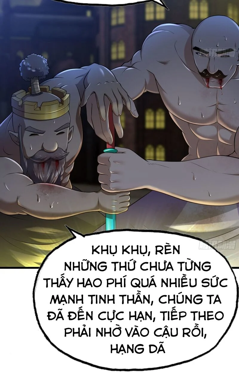 Vợ Tôi Là Quỷ Vương Chapter 250 - Trang 3