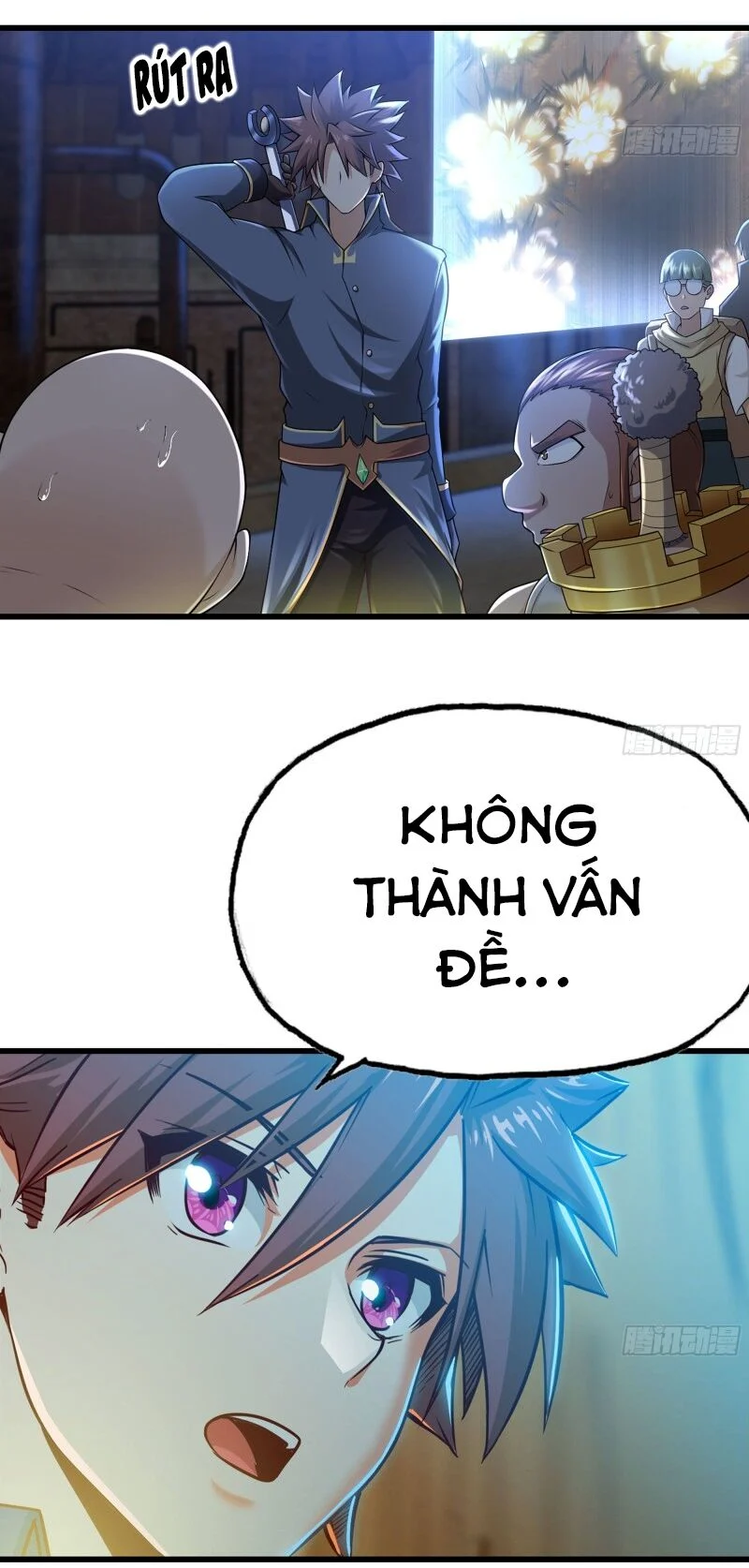 Vợ Tôi Là Quỷ Vương Chapter 250 - Trang 3