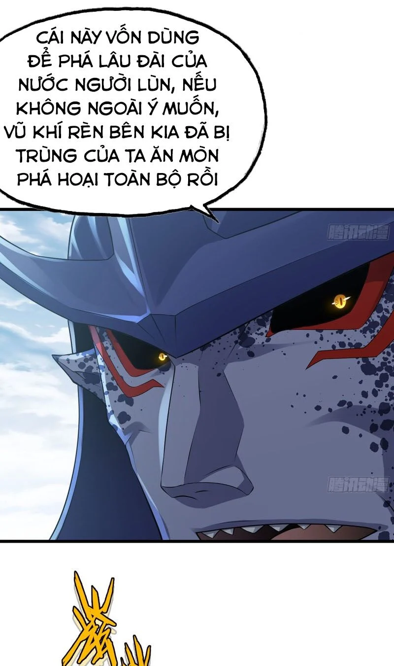 Vợ Tôi Là Quỷ Vương Chapter 251 - Trang 4