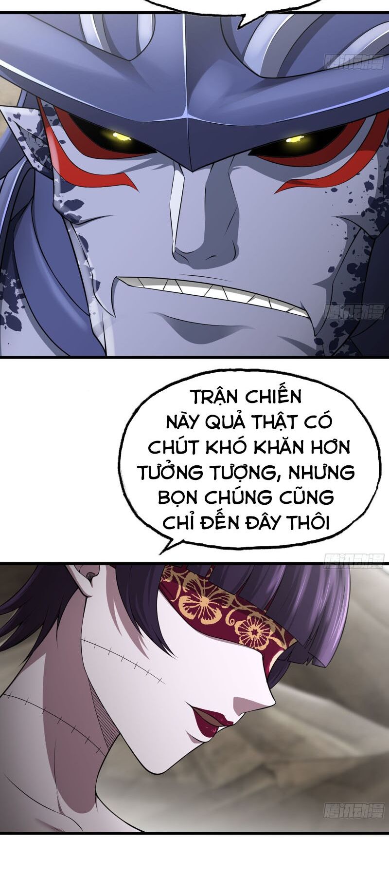 Vợ Tôi Là Quỷ Vương Chapter 252 - Trang 2