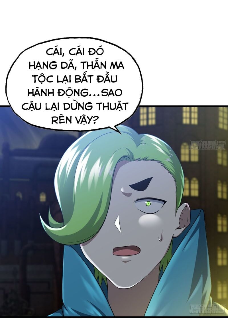 Vợ Tôi Là Quỷ Vương Chapter 252 - Trang 2