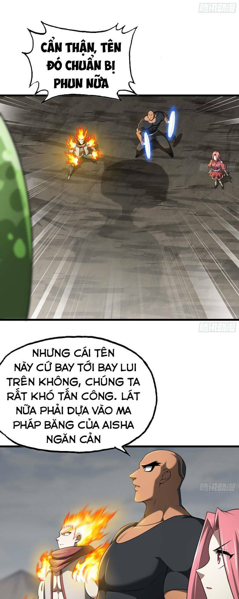 Vợ Tôi Là Quỷ Vương Chapter 258 - Trang 4