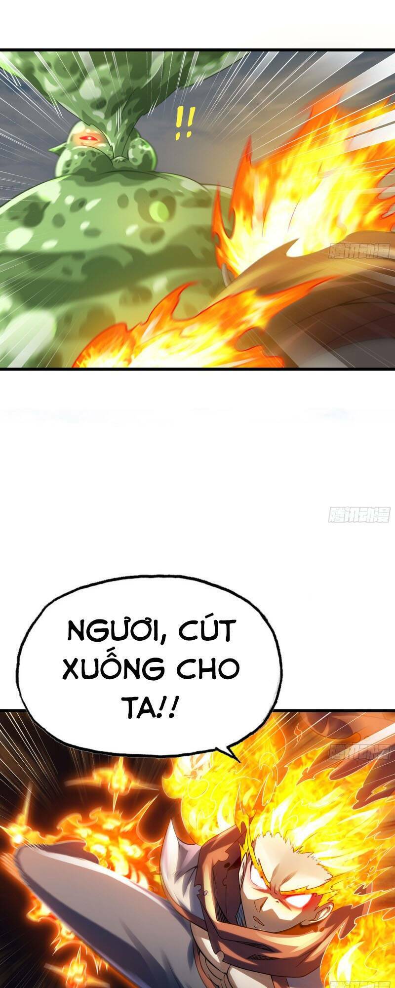 Vợ Tôi Là Quỷ Vương Chapter 258 - Trang 4