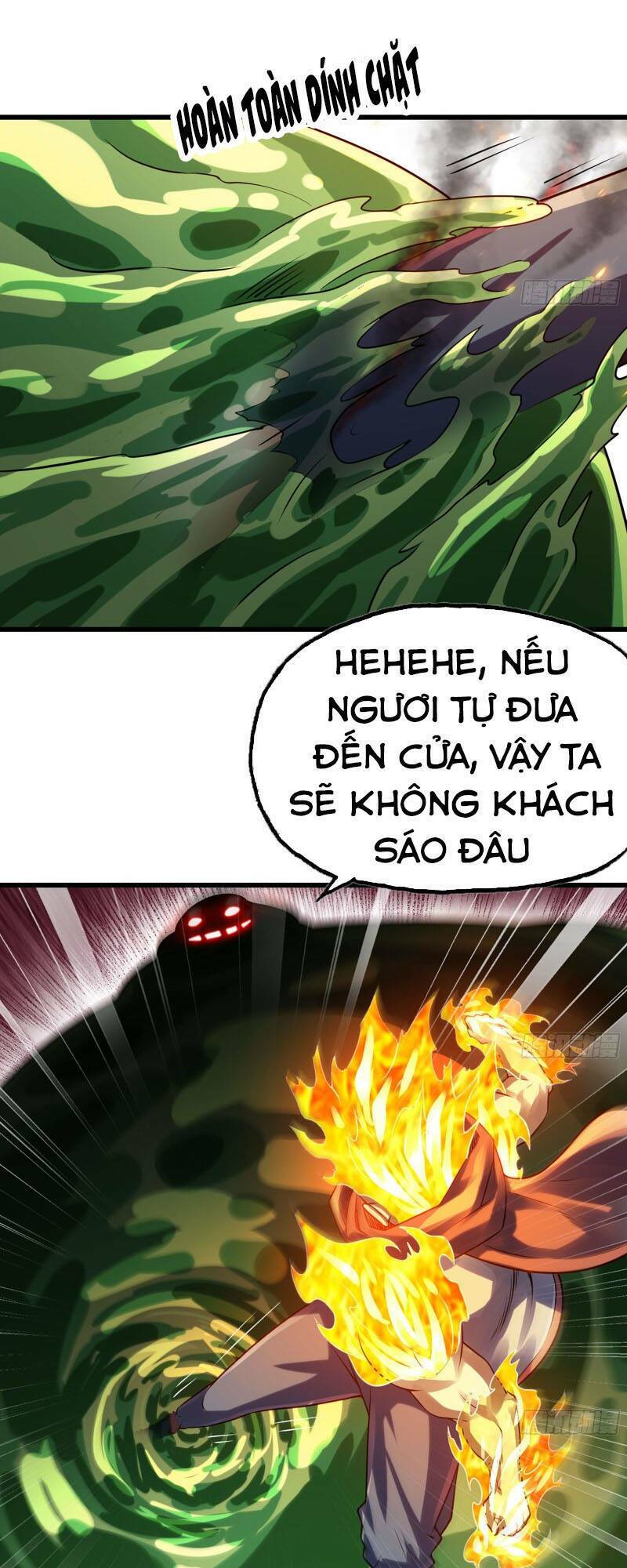 Vợ Tôi Là Quỷ Vương Chapter 258 - Trang 4