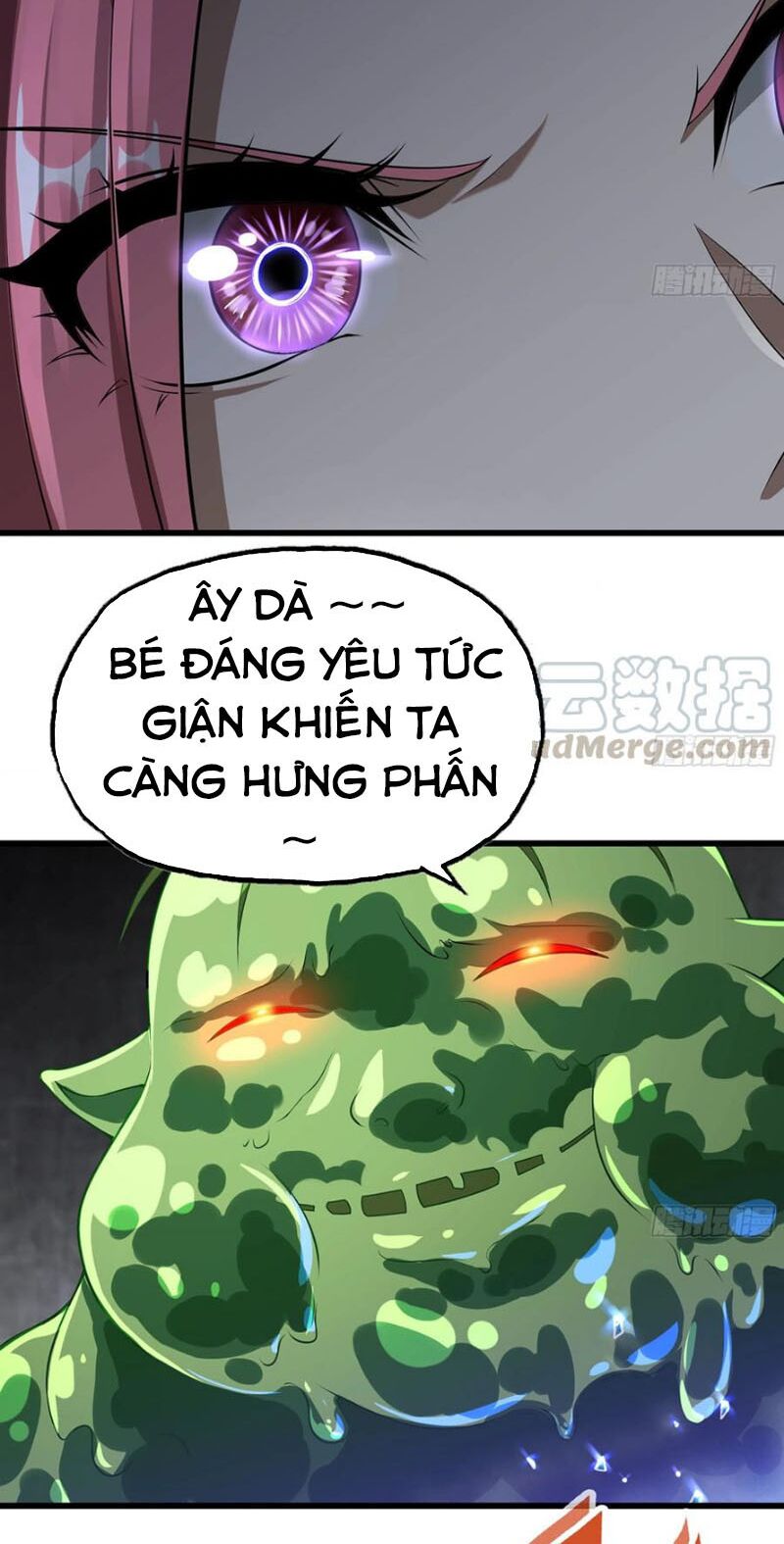 Vợ Tôi Là Quỷ Vương Chapter 260 - Trang 3