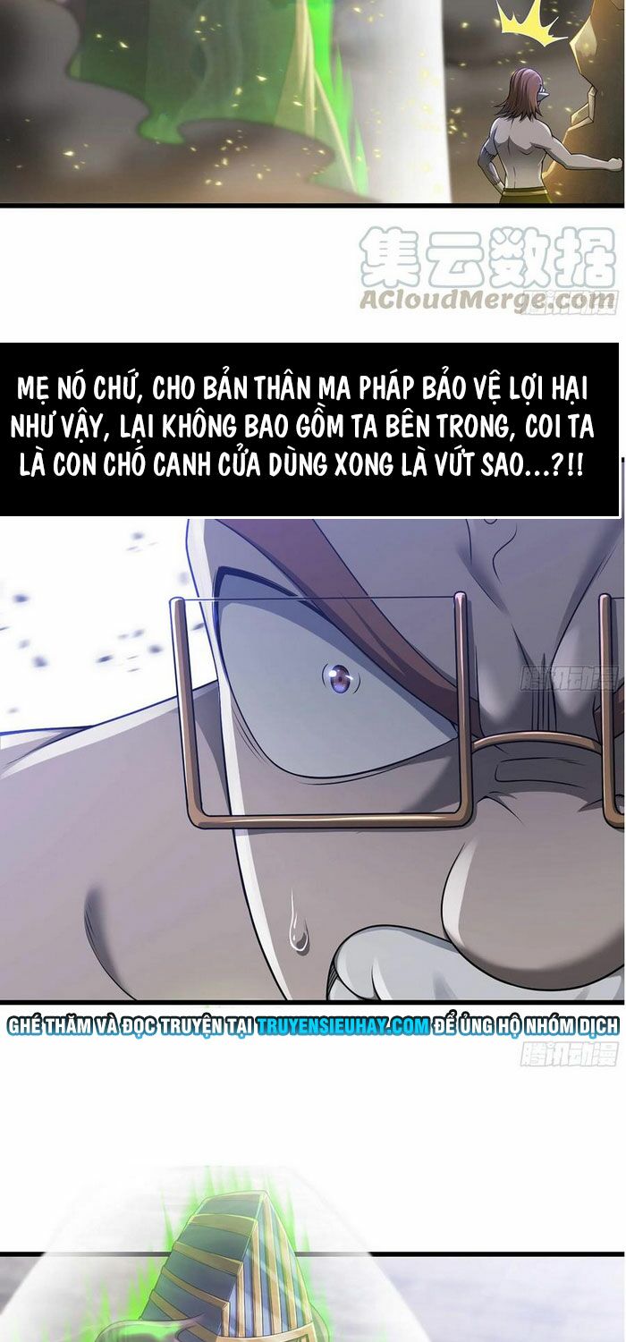 Vợ Tôi Là Quỷ Vương Chapter 264 - Trang 3