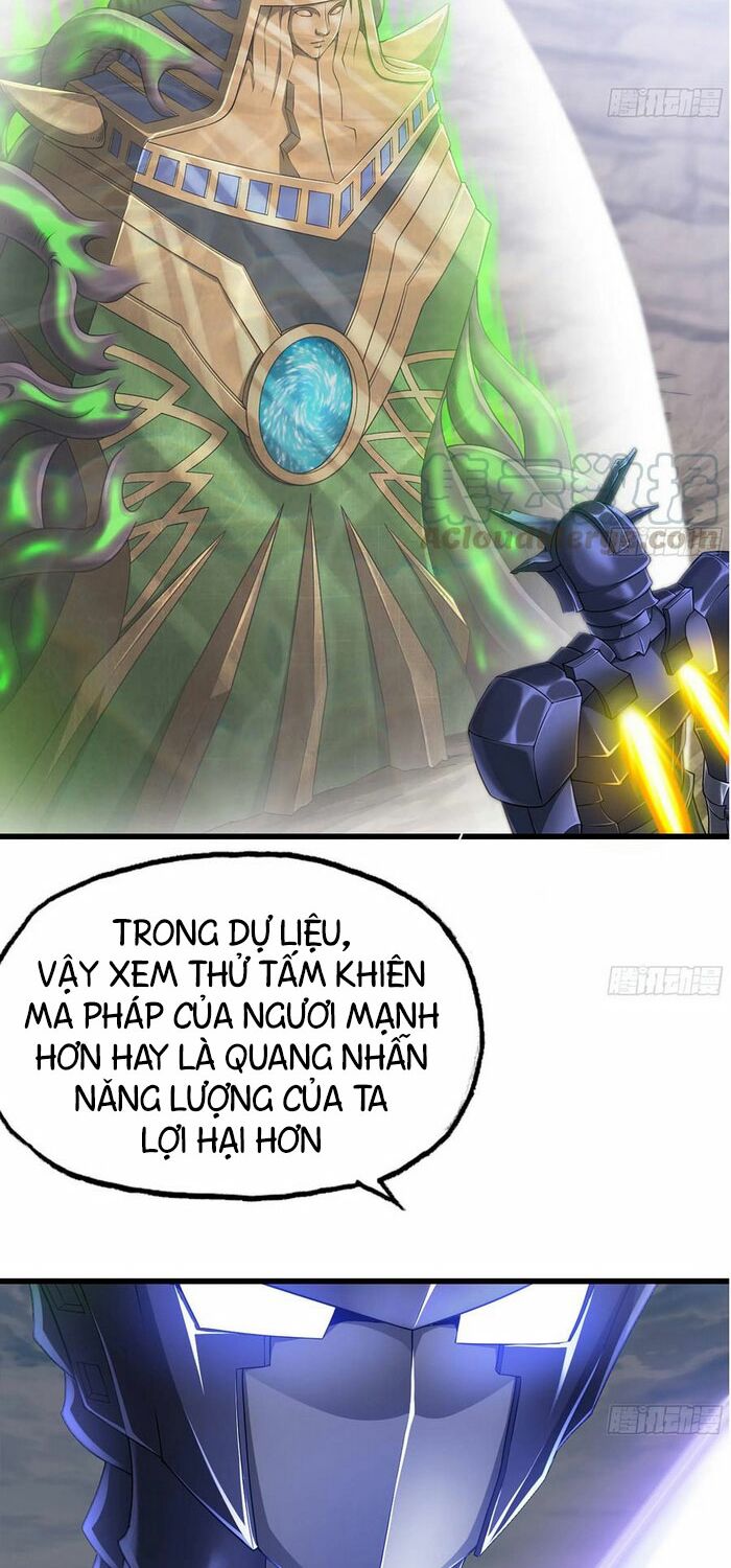 Vợ Tôi Là Quỷ Vương Chapter 264 - Trang 3