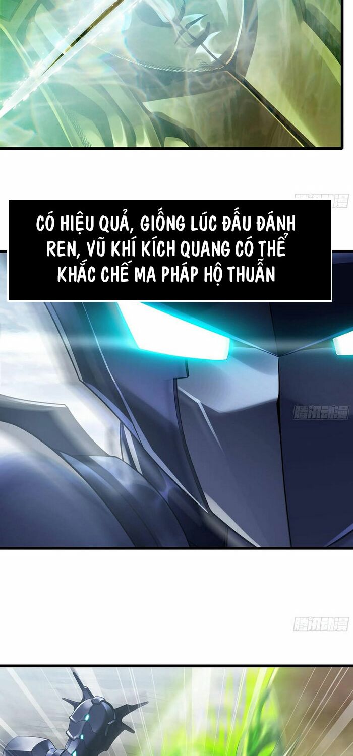 Vợ Tôi Là Quỷ Vương Chapter 264 - Trang 3