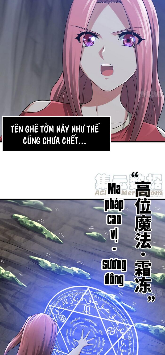 Vợ Tôi Là Quỷ Vương Chapter 266 - Trang 3