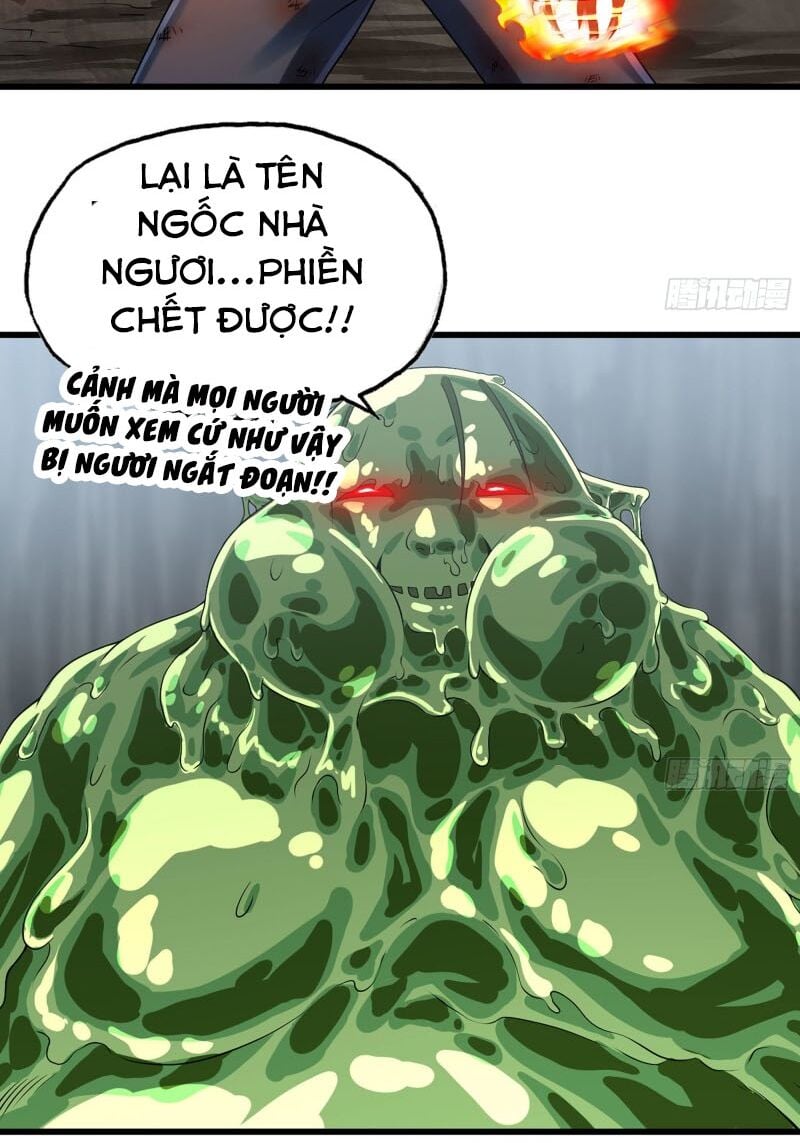 Vợ Tôi Là Quỷ Vương Chapter 268 - Trang 2