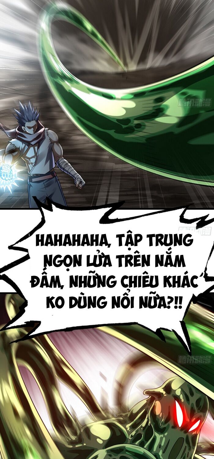 Vợ Tôi Là Quỷ Vương Chapter 271 - Trang 3