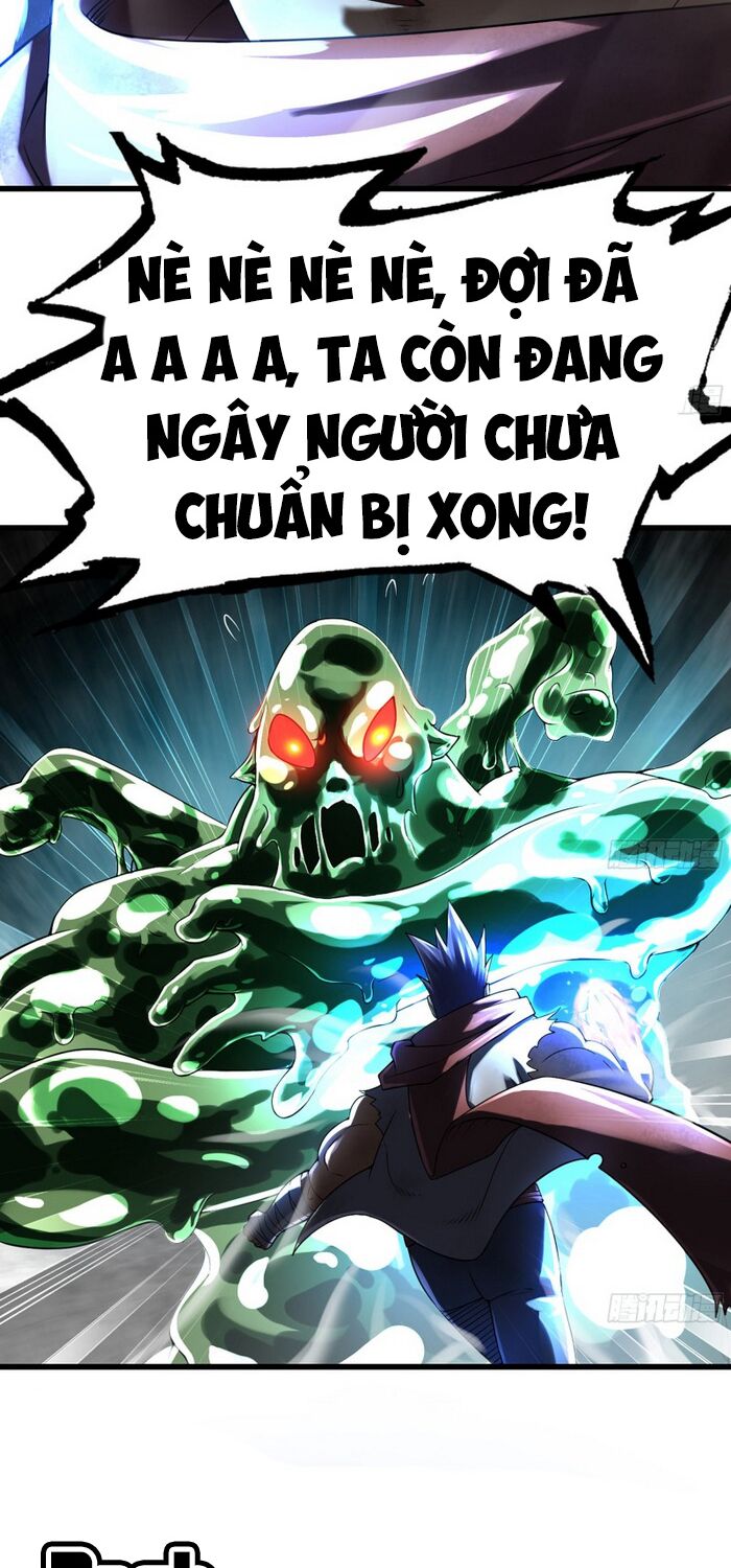 Vợ Tôi Là Quỷ Vương Chapter 271 - Trang 3