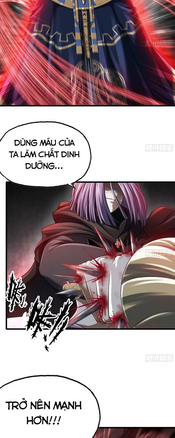 Vợ Tôi Là Quỷ Vương Chapter 279 - Trang 3