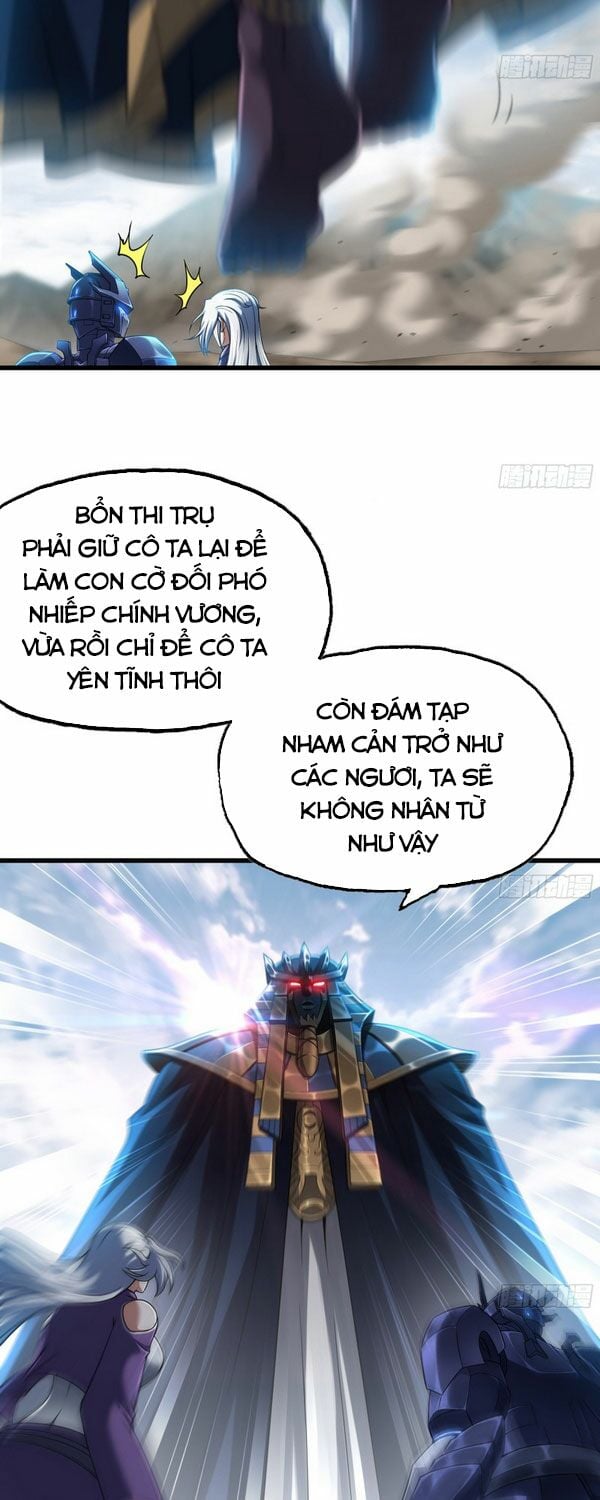 Vợ Tôi Là Quỷ Vương Chapter 280 - Trang 3