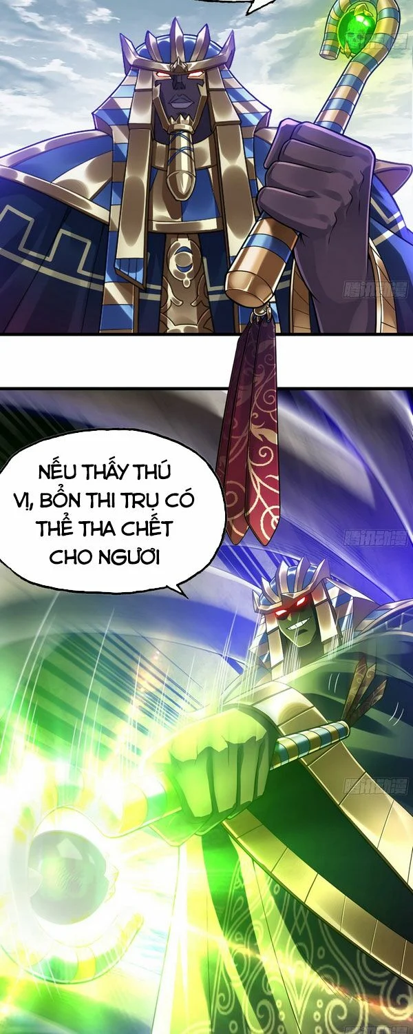 Vợ Tôi Là Quỷ Vương Chapter 280 - Trang 3