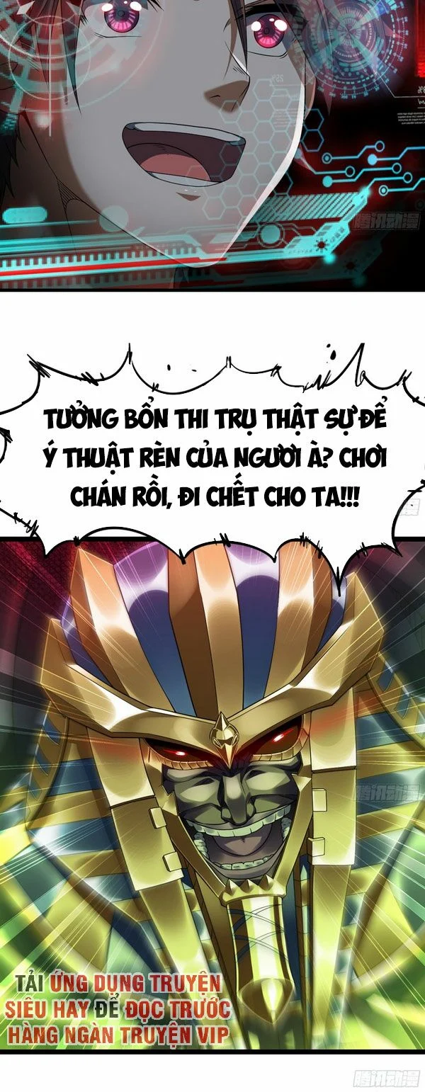 Vợ Tôi Là Quỷ Vương Chapter 280 - Trang 3