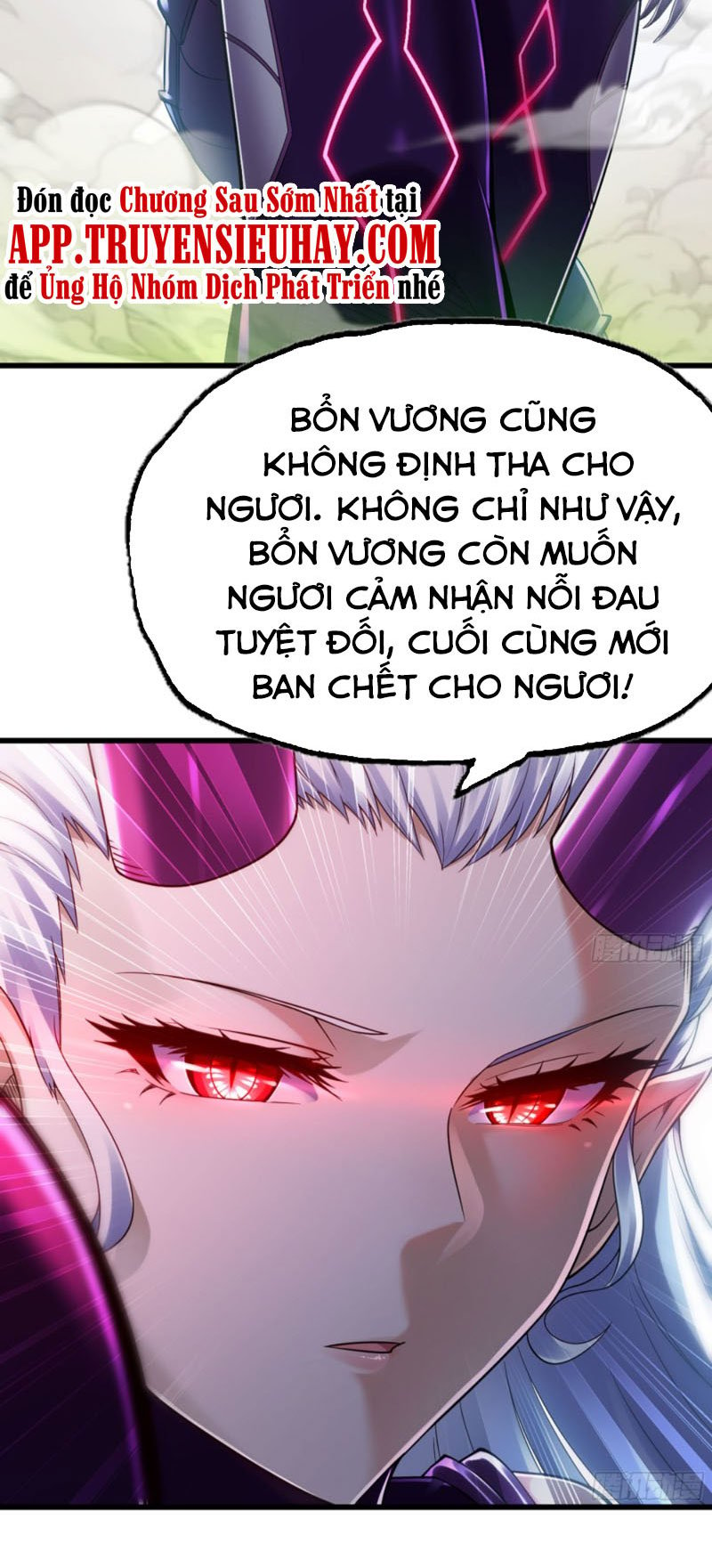 Vợ Tôi Là Quỷ Vương Chapter 289 - Trang 2