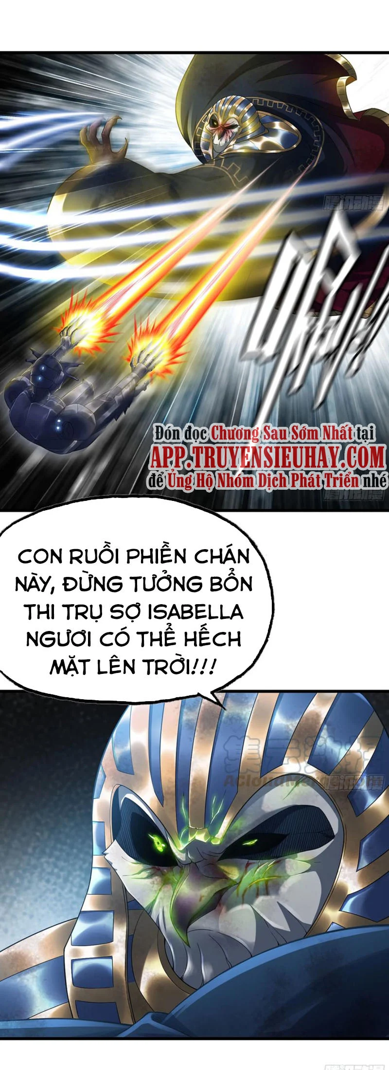 Vợ Tôi Là Quỷ Vương Chapter 290 - Trang 2