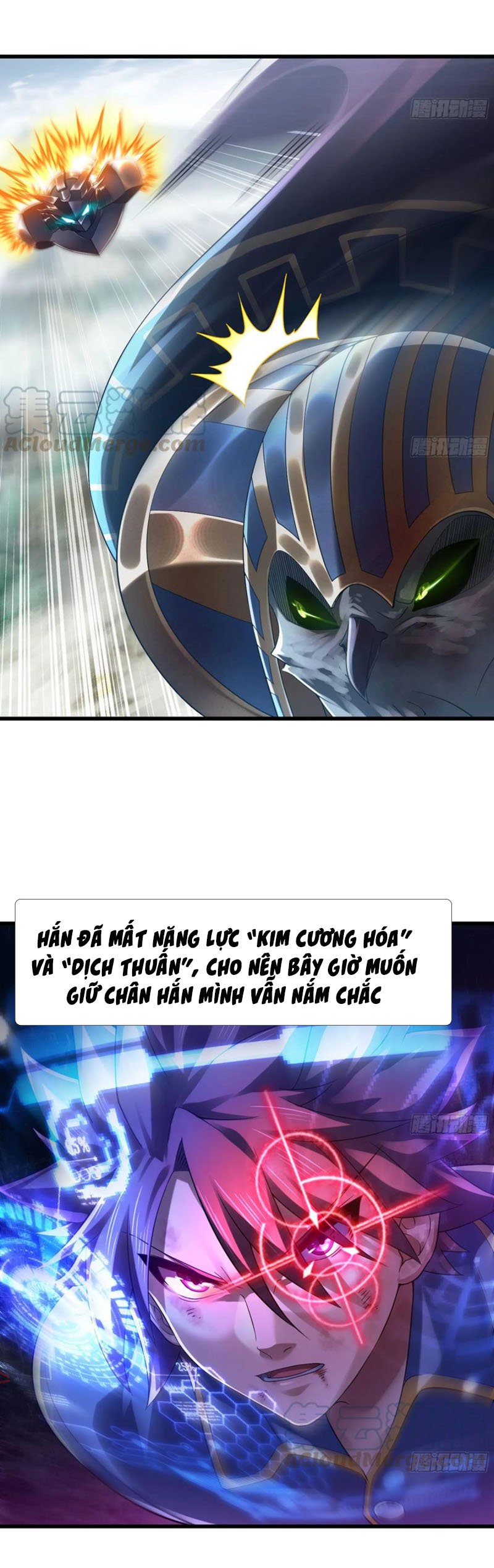 Vợ Tôi Là Quỷ Vương Chapter 290 - Trang 2