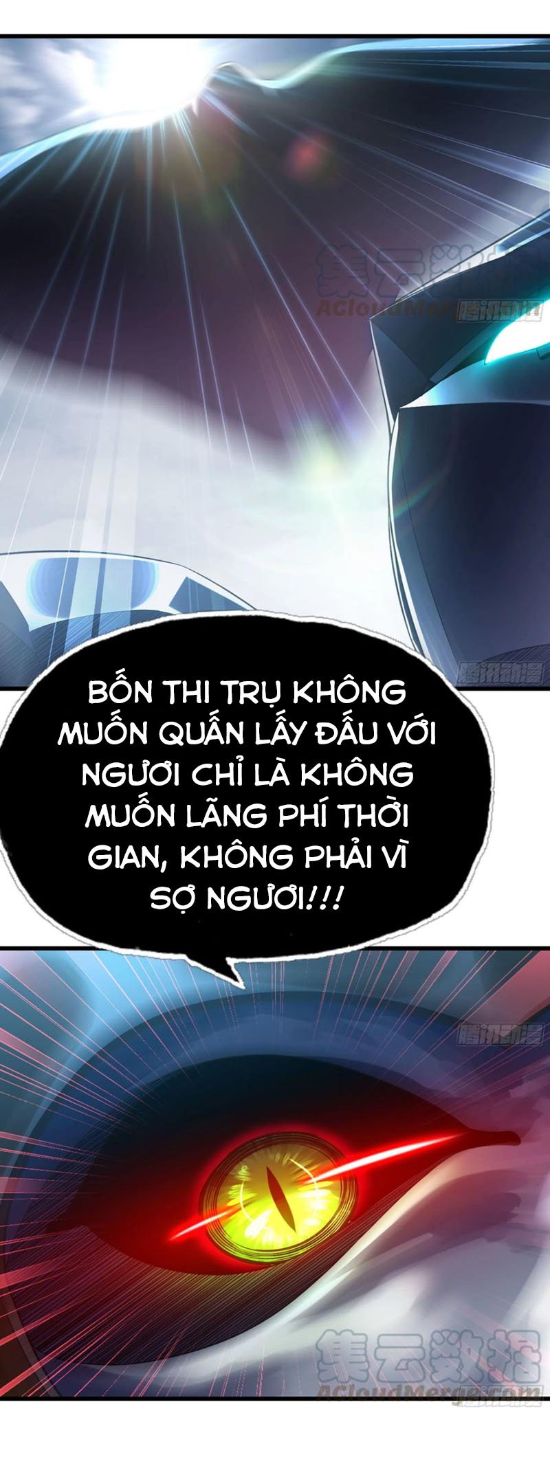 Vợ Tôi Là Quỷ Vương Chapter 290 - Trang 2