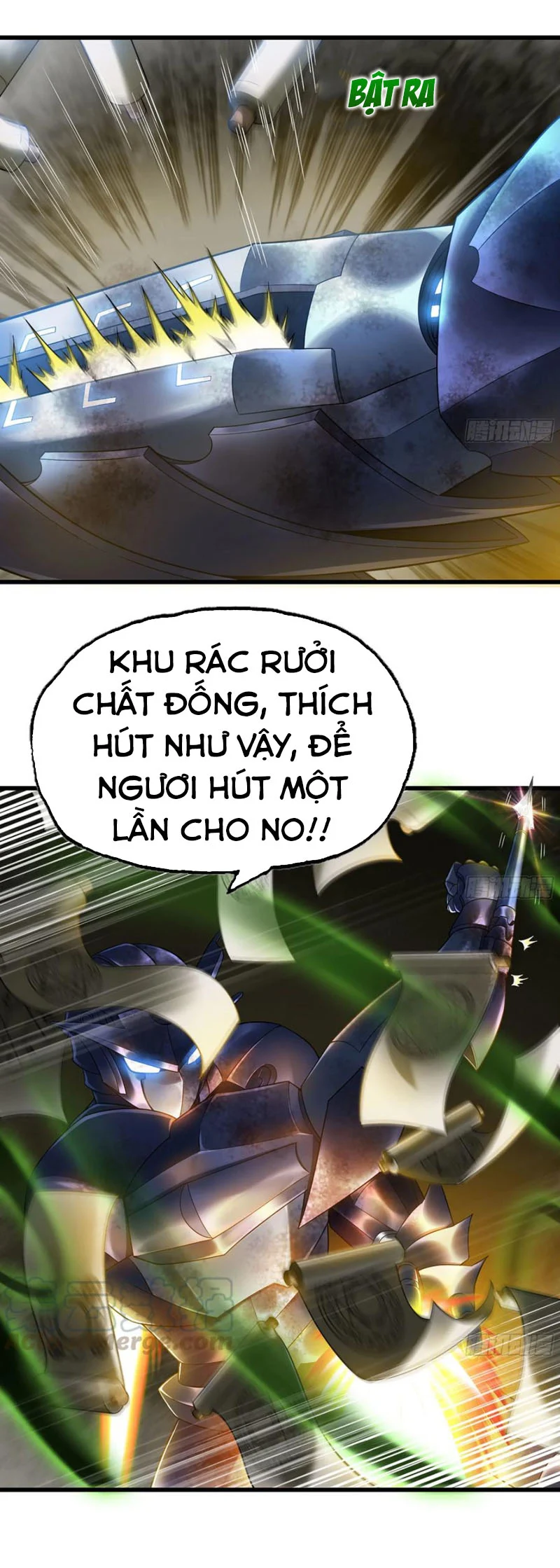 Vợ Tôi Là Quỷ Vương Chapter 290 - Trang 2