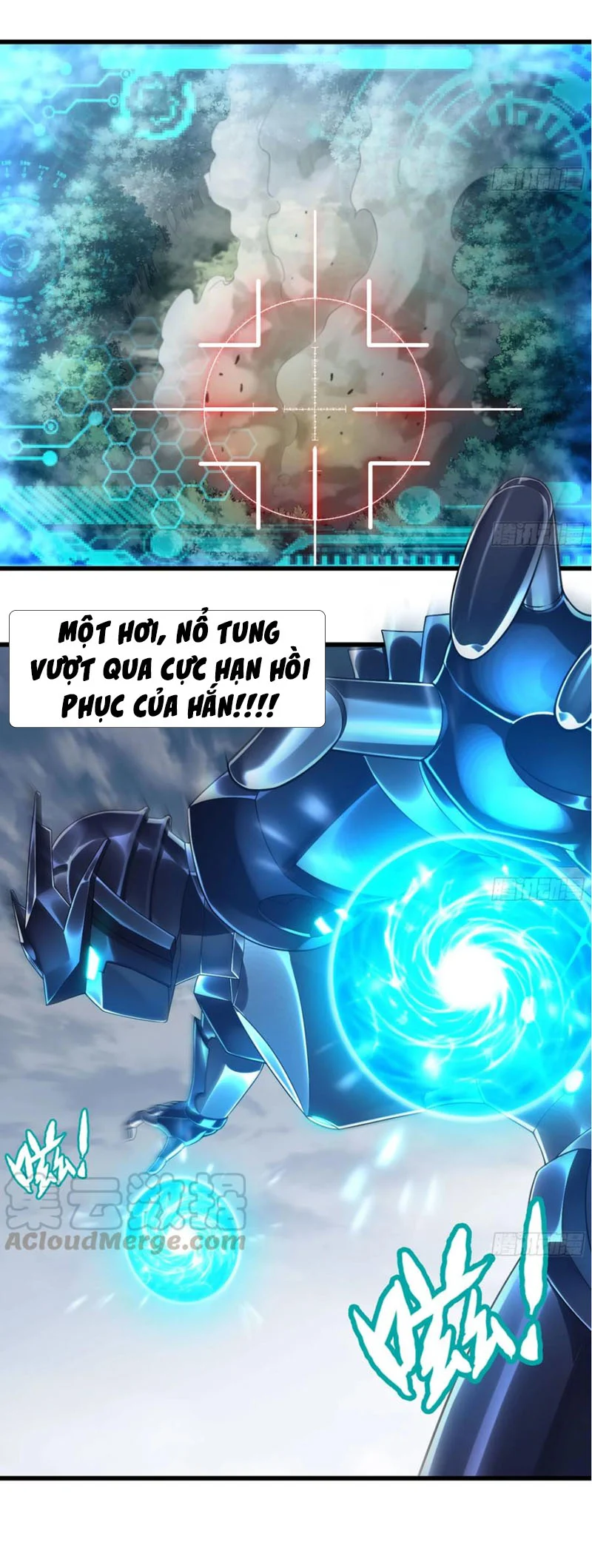 Vợ Tôi Là Quỷ Vương Chapter 291 - Trang 2