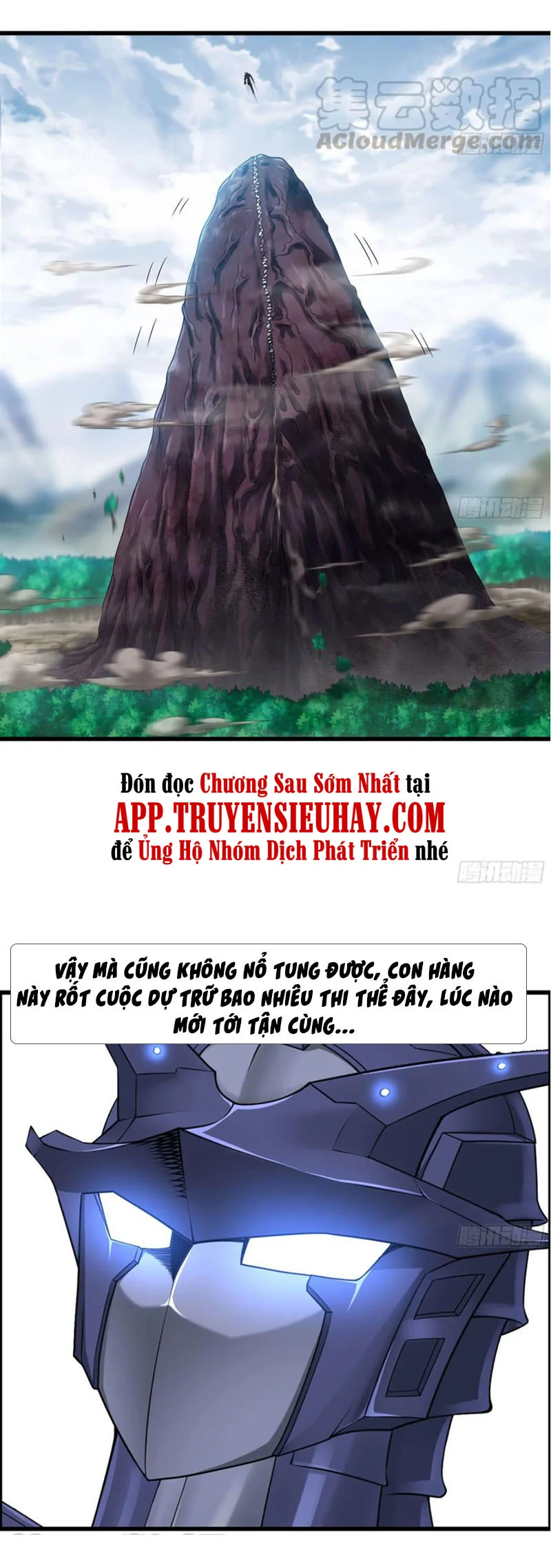 Vợ Tôi Là Quỷ Vương Chapter 291 - Trang 2