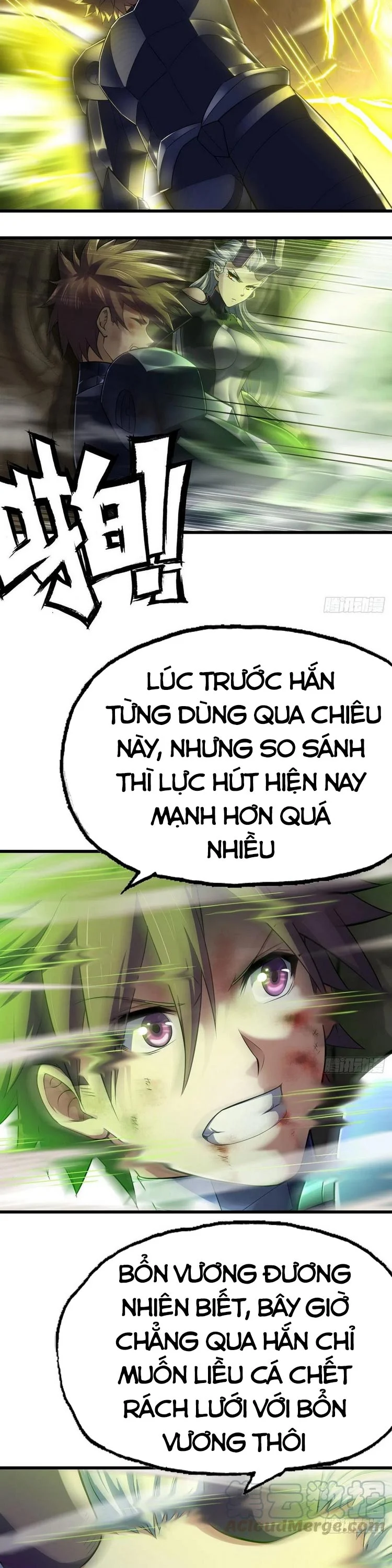 Vợ Tôi Là Quỷ Vương Chapter 296 - Trang 2