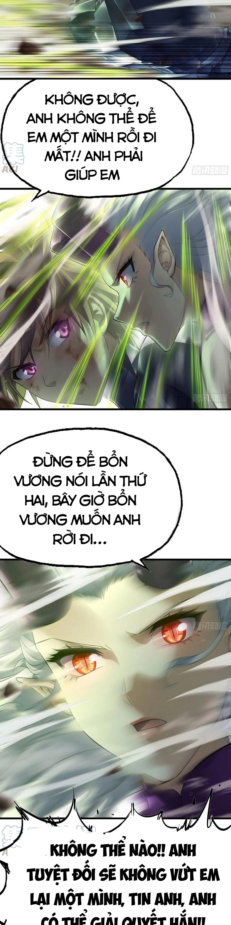 Vợ Tôi Là Quỷ Vương Chapter 296 - Trang 2