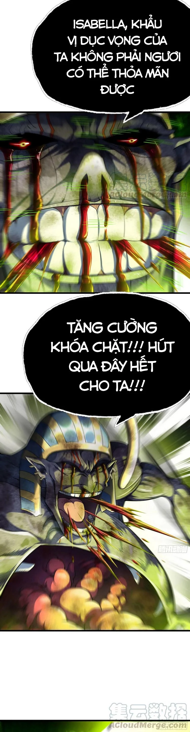 Vợ Tôi Là Quỷ Vương Chapter 296 - Trang 2