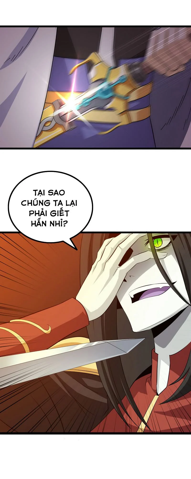 Vợ Tôi Là Quỷ Vương Chapter 30 - Trang 2