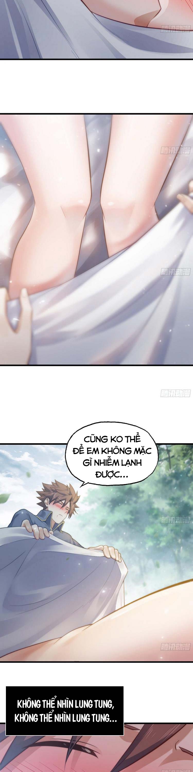 Vợ Tôi Là Quỷ Vương Chapter 300 - Trang 3