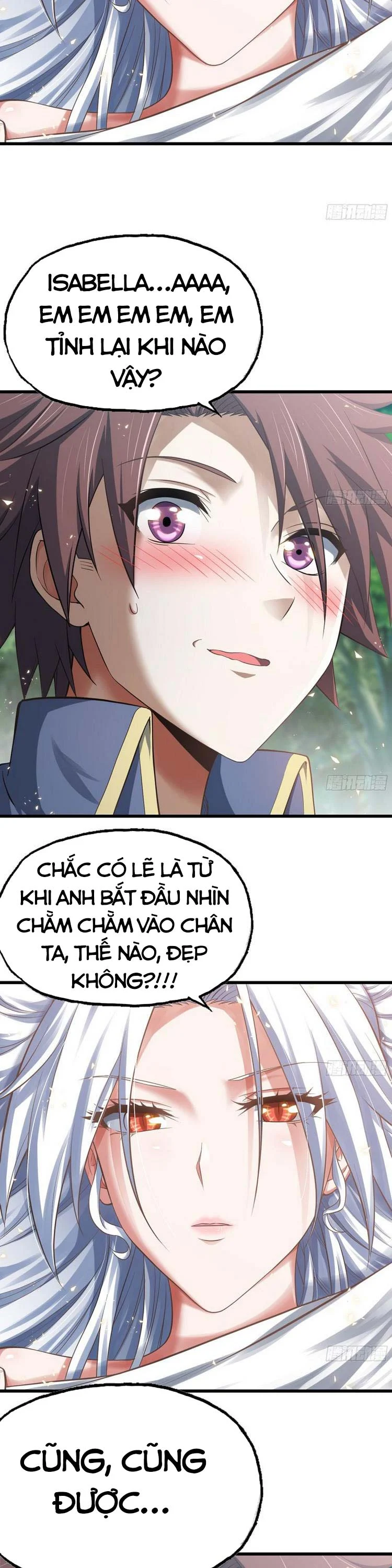 Vợ Tôi Là Quỷ Vương Chapter 300 - Trang 3