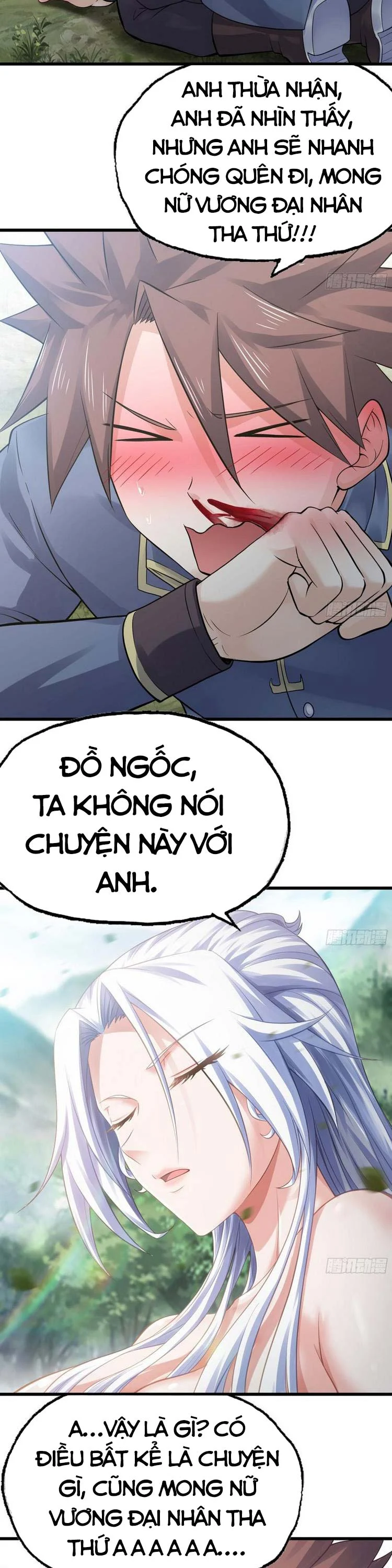 Vợ Tôi Là Quỷ Vương Chapter 301 - Trang 2