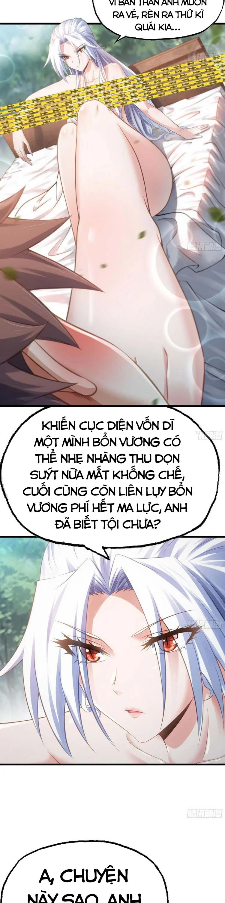 Vợ Tôi Là Quỷ Vương Chapter 301 - Trang 2