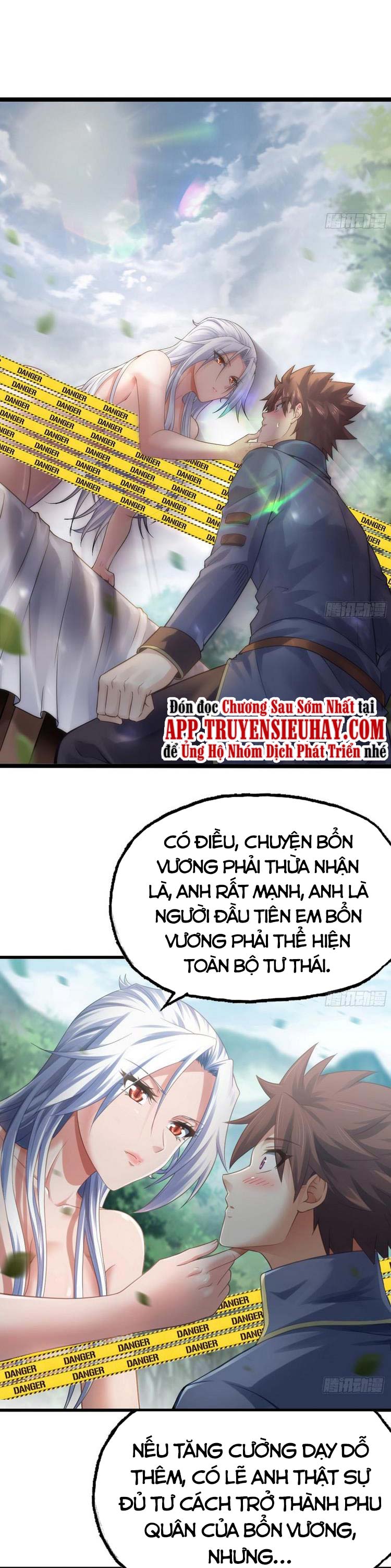 Vợ Tôi Là Quỷ Vương Chapter 301 - Trang 2