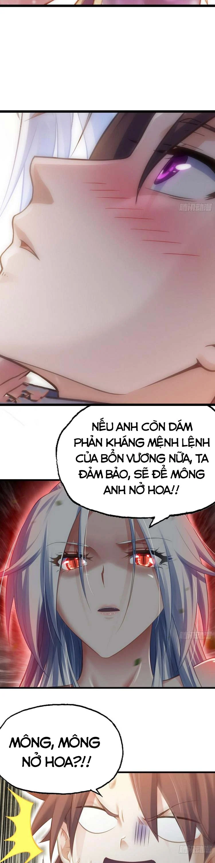 Vợ Tôi Là Quỷ Vương Chapter 301 - Trang 2