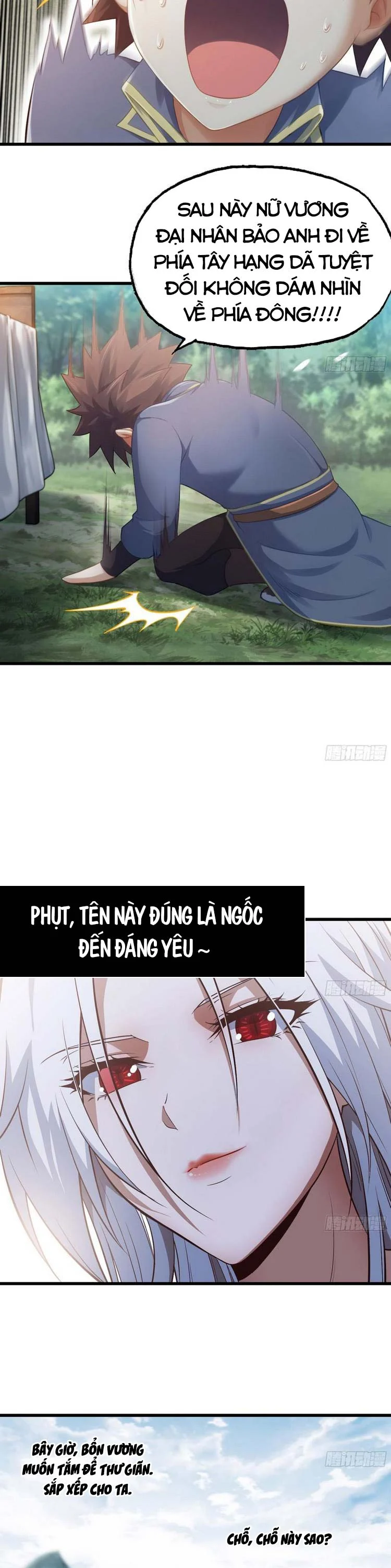 Vợ Tôi Là Quỷ Vương Chapter 301 - Trang 2