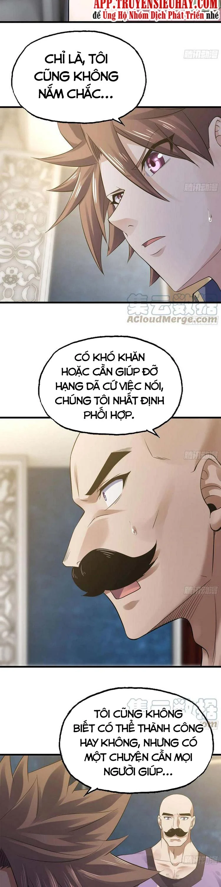 Vợ Tôi Là Quỷ Vương Chapter 302 - Trang 3