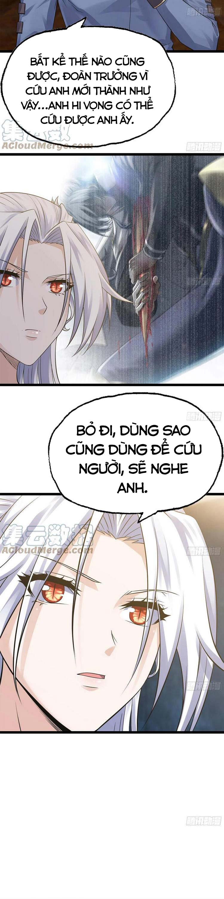 Vợ Tôi Là Quỷ Vương Chapter 302 - Trang 3