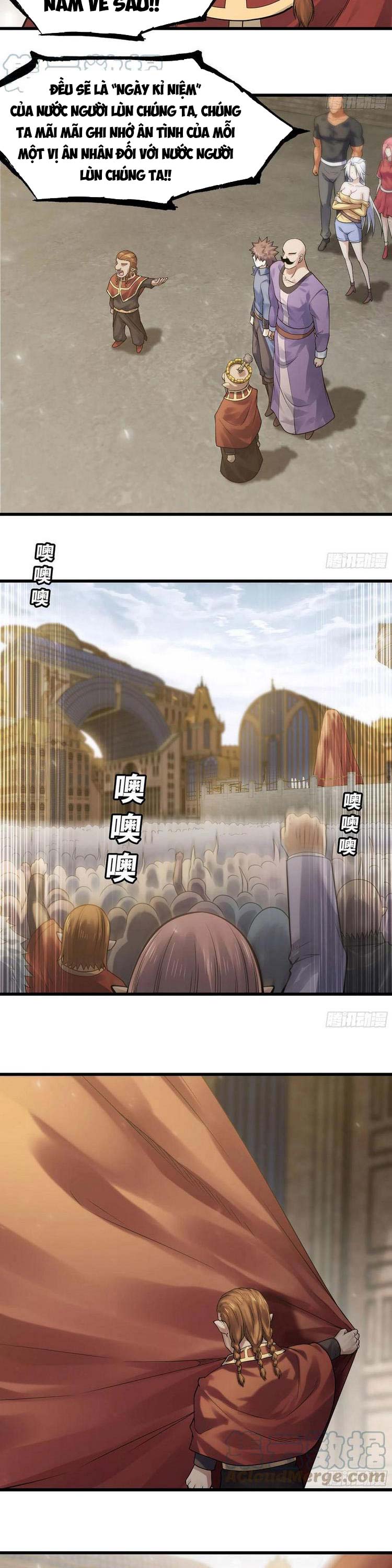 Vợ Tôi Là Quỷ Vương Chapter 306 - Trang 2