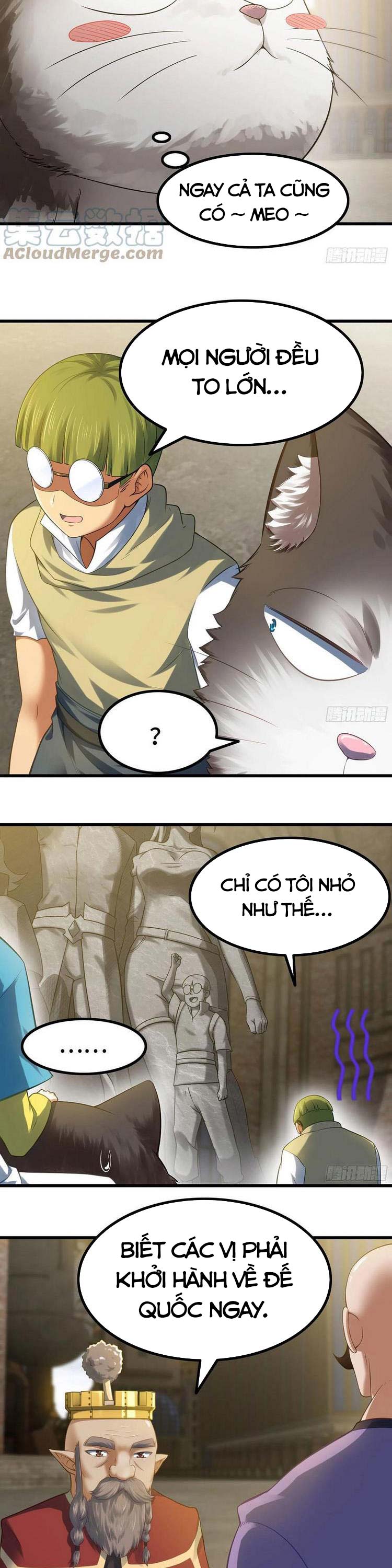 Vợ Tôi Là Quỷ Vương Chapter 306 - Trang 2