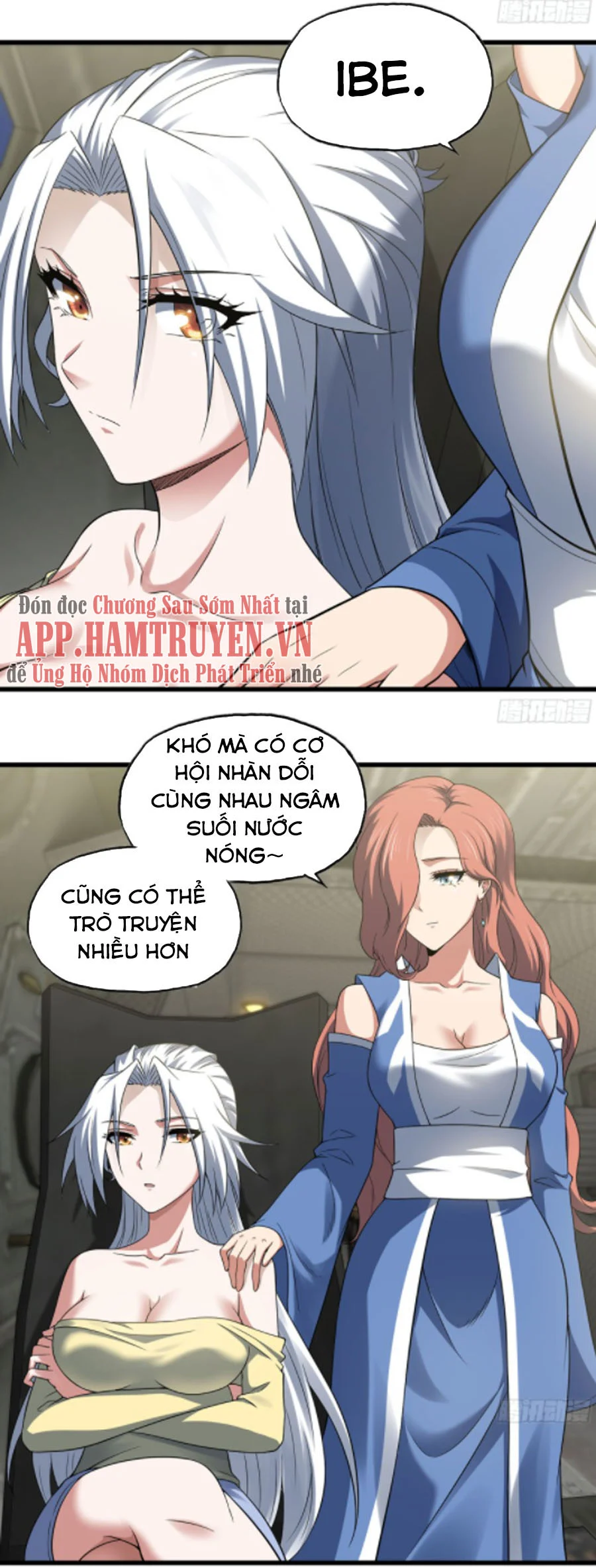 Vợ Tôi Là Quỷ Vương Chapter 311 - Trang 3